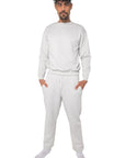 Signature Cream Sweatpants