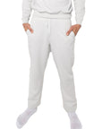 Signature Cream Sweatpants