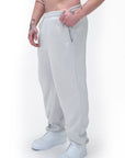 Signature Cream Sweatpants