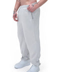Signature Cream Sweatpants