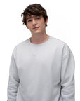 Signature Cream Crewneck