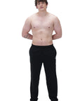Signature Black Sweatpants