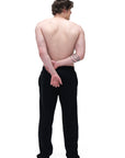 Signature Black Sweatpants