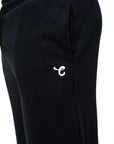 Signature Black Sweatpants