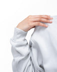 Signature Cream Crewneck