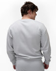 Signature Cream Crewneck