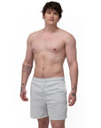 Signature Cream Shorts