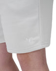 Signature Cream Shorts