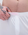 White Boxers