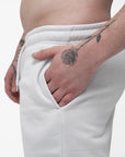 Signature Cream Shorts