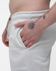 Signature Cream Shorts