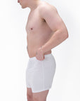 White Boxers