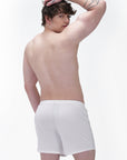 White Boxers