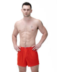Red Boxers