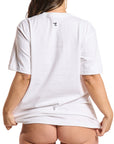 White T-Shirt