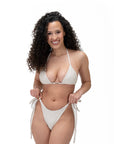 Cream Bikini Bottom