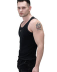 Black Tank Top