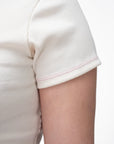 Cream Dress