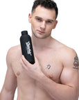 Black Water Bottle