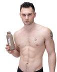 Brown Water Bottle
