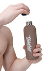 Brown Water Bottle