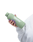 Green Water Bottle