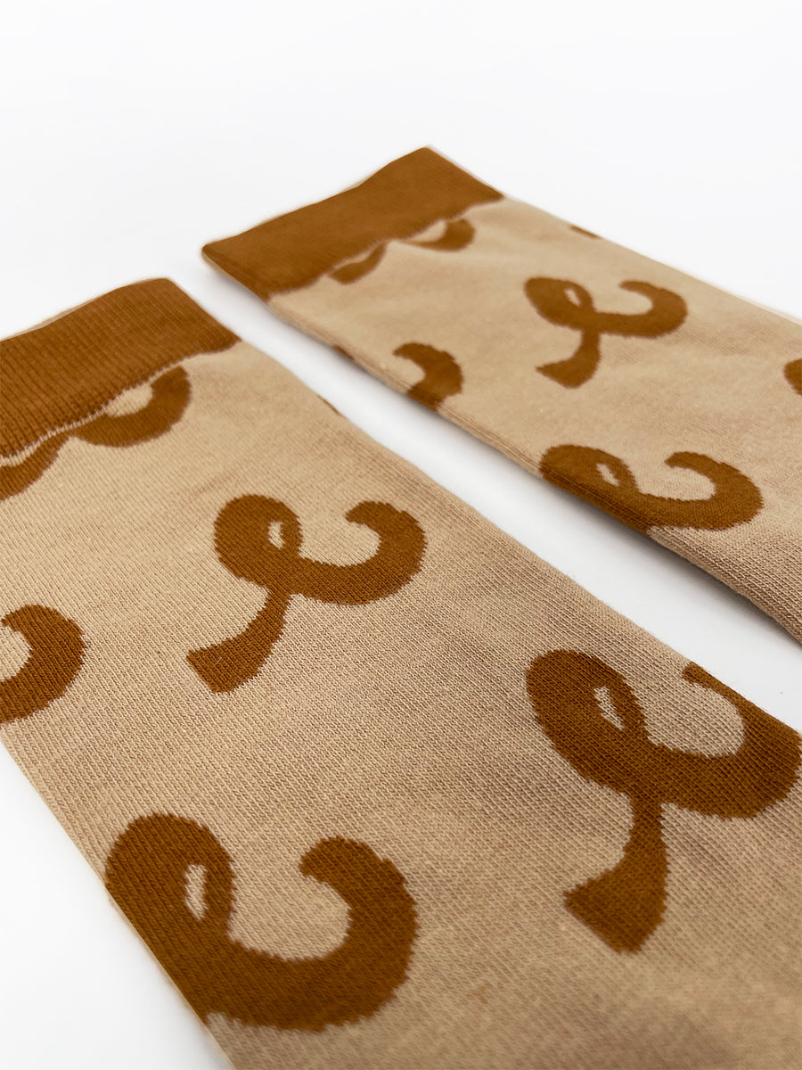 Brown Socks – Chaturbate Store