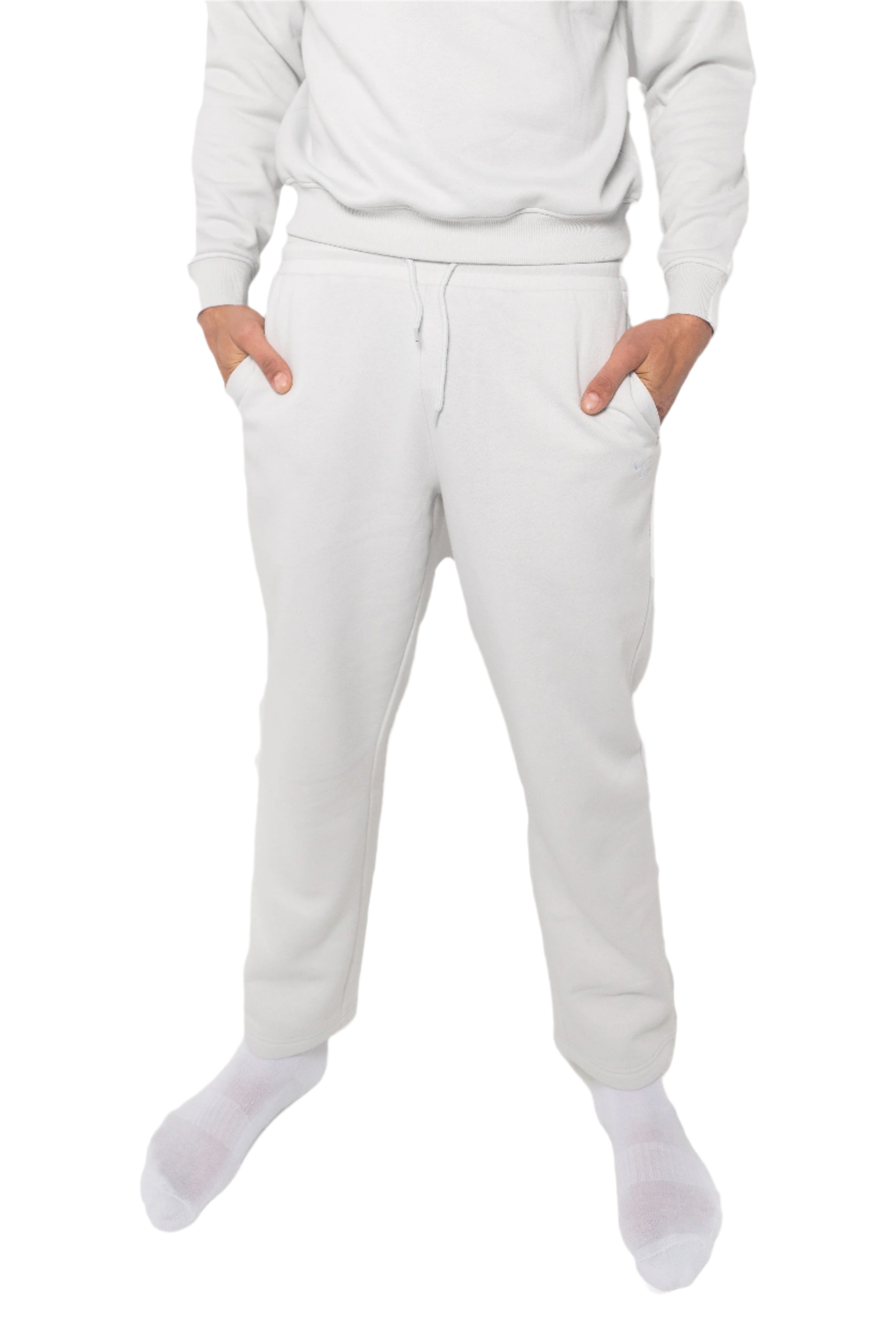 Signature Cream Sweatpants