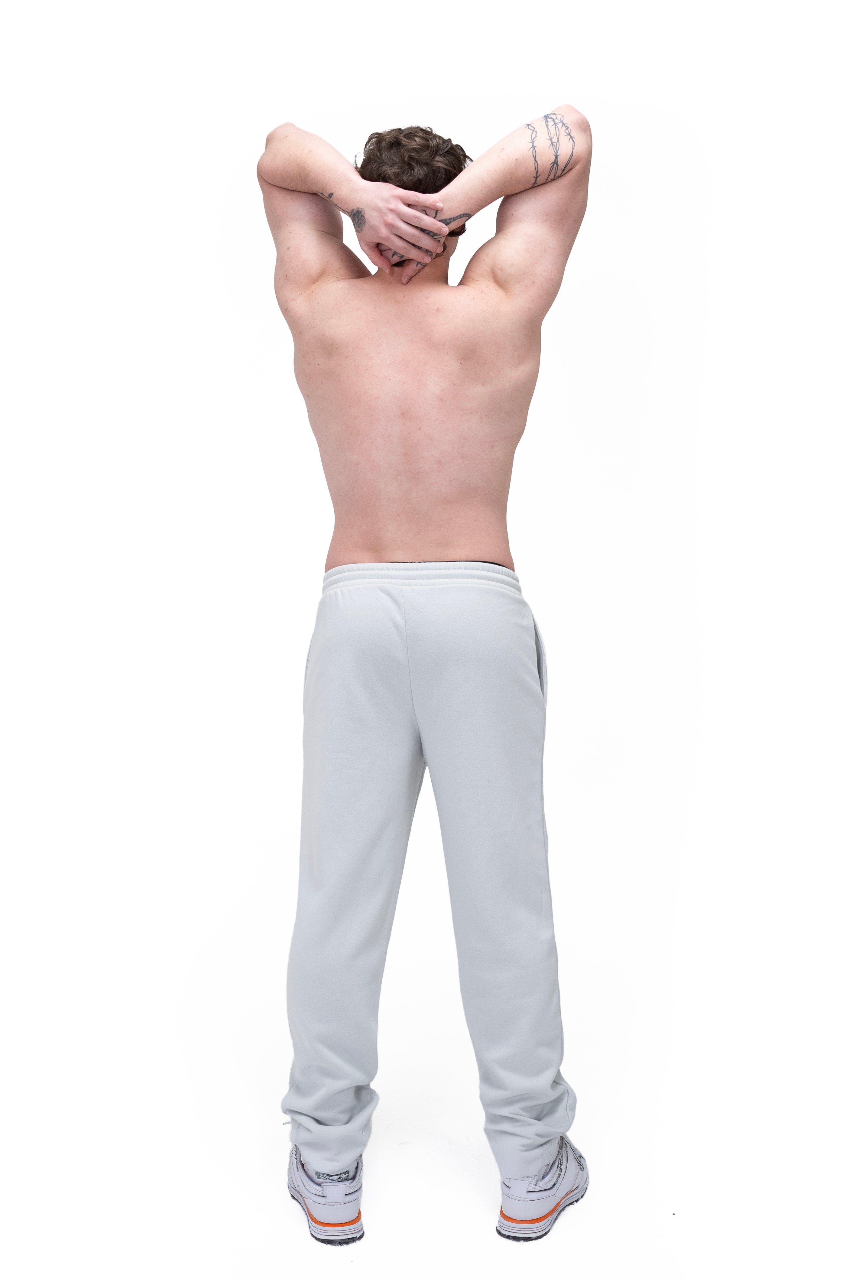 Signature Cream Sweatpants