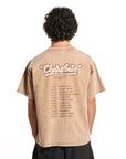 Tan Tour T-Shirt