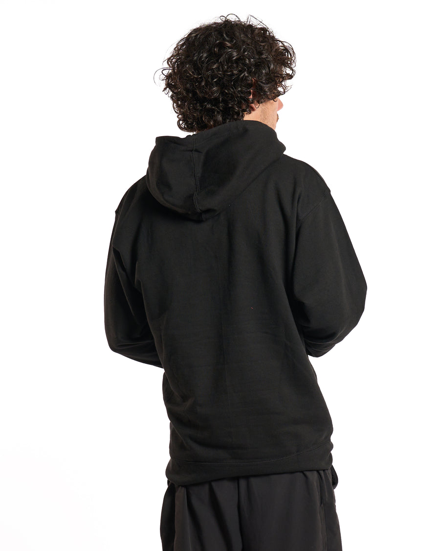 Hoodie - BLACK