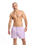 Purple Swim Trunk