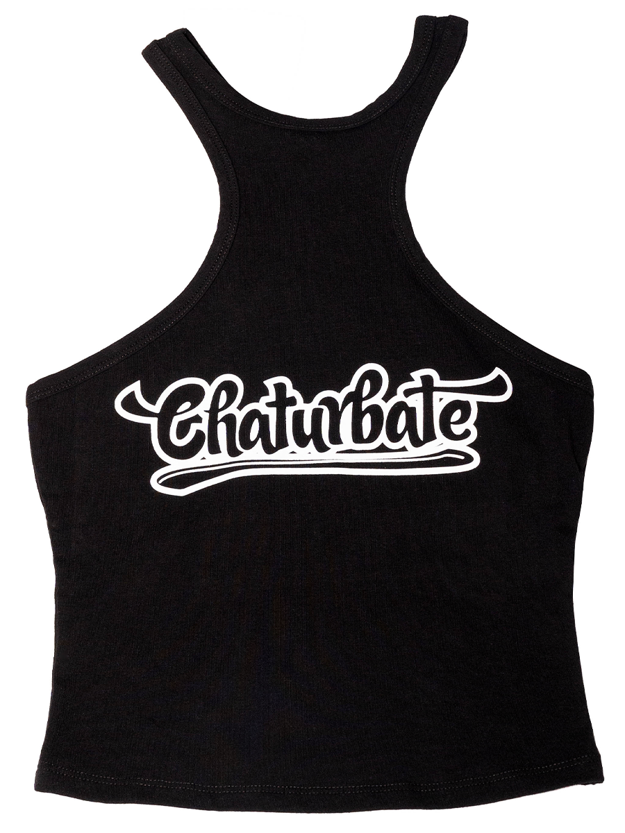 Black Tank Top