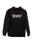 Hoodie - BLACK